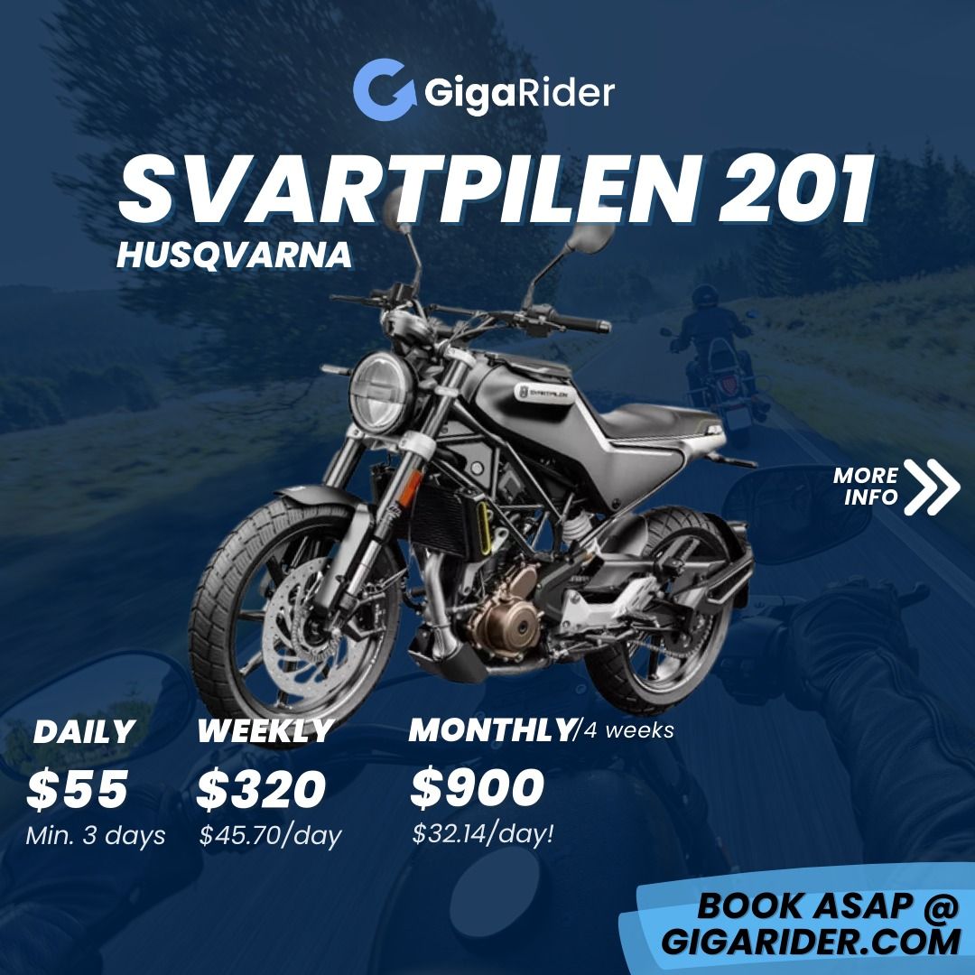 Book husqvarna sales svartpilen 250