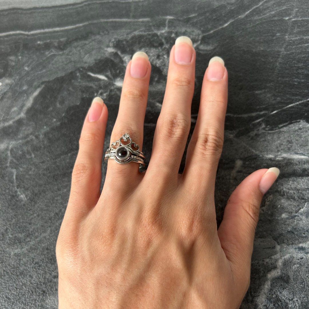 Valentines day ring for him cheap