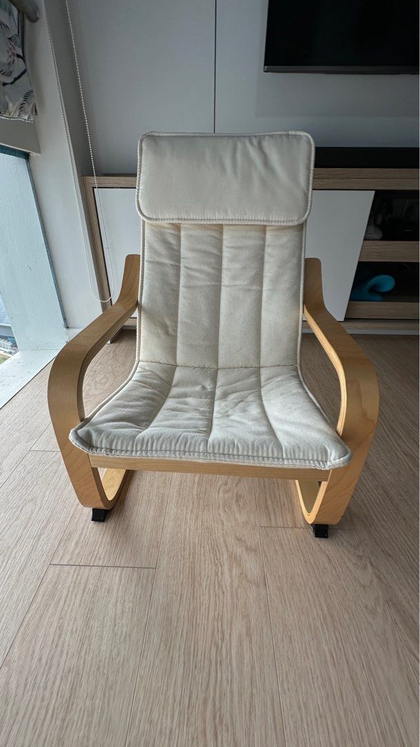 IKEA Kids Lounge Chair Babies Kids Baby Nursery Kids