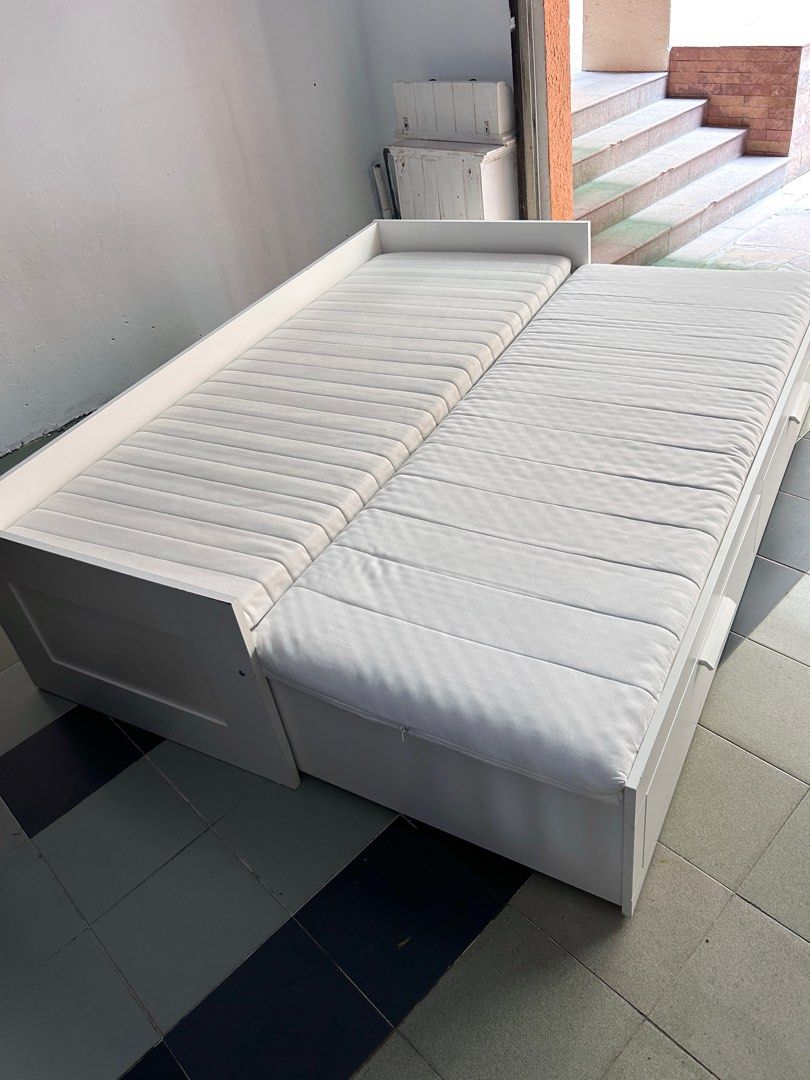 Malfors sales double mattress