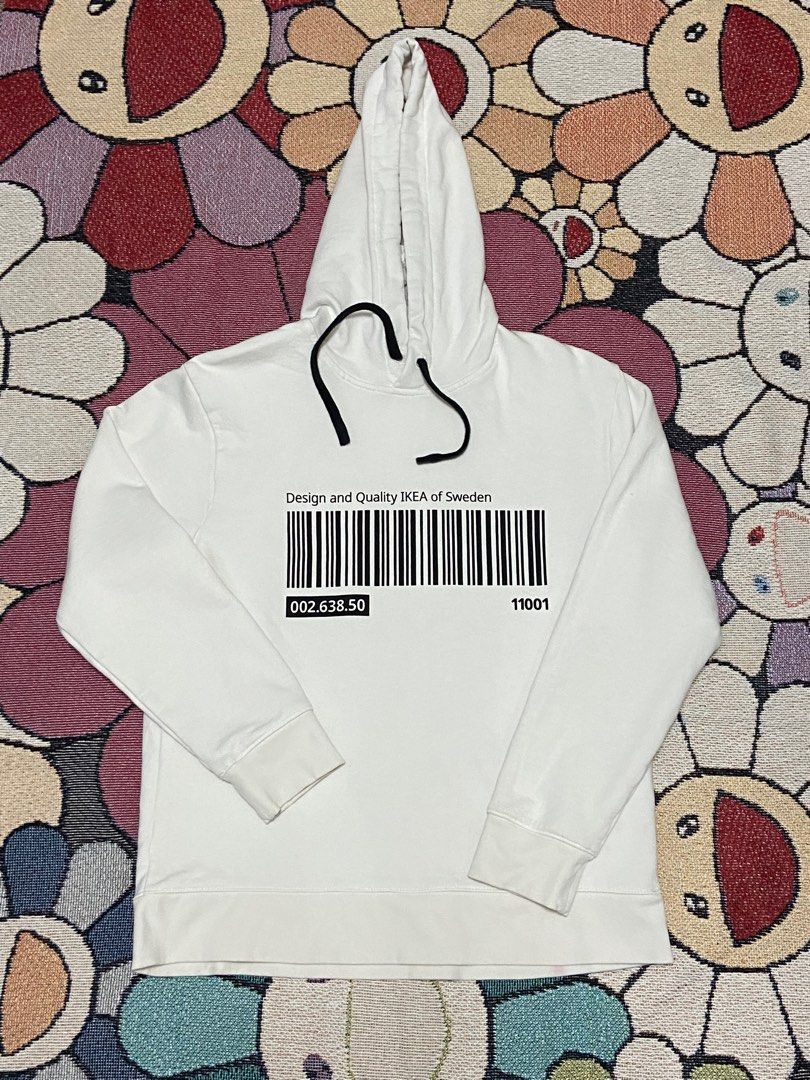 Burberry new arrivals ikea hoodie