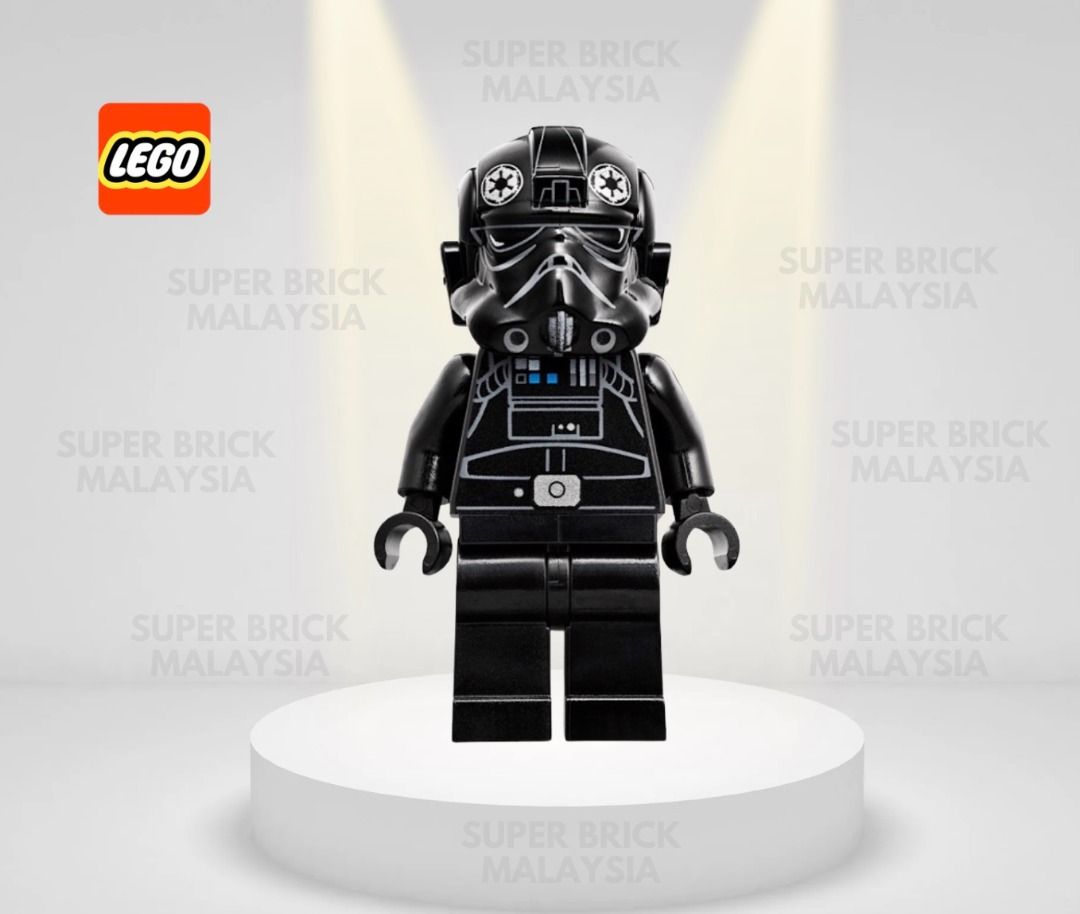 Lego star hotsell wars imperial pilot
