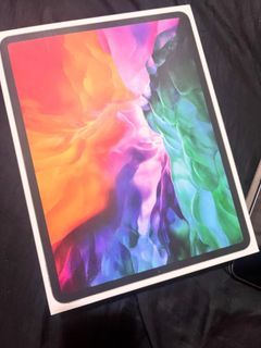 iPad Pro 12.9-inch (4th gen) Wi-Fi + Cellular 512 GB