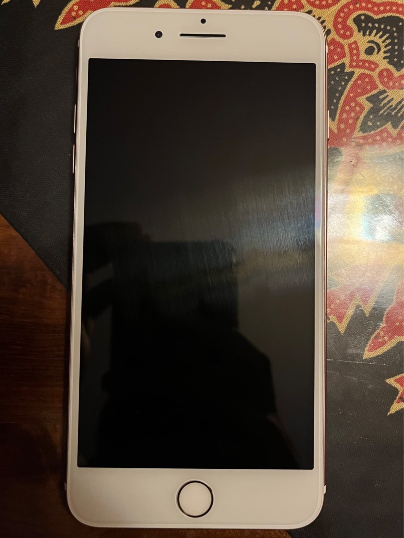 Iphone 7 plus rose cheap gold sprint