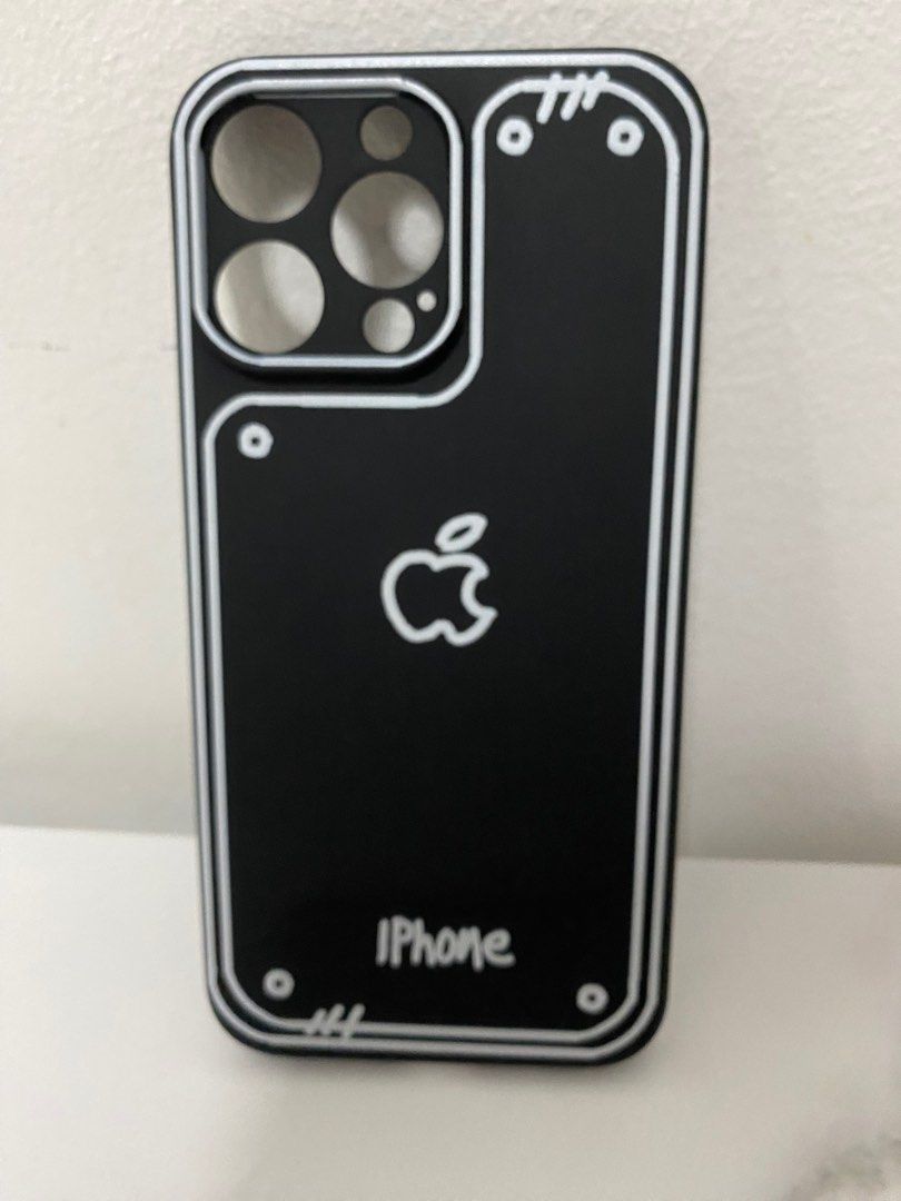 iPhone casing (Category: Cases & Sleeves) located in Singapore. Submitted by homebaker (Listing ID 1281955109, Image 1). Description: .