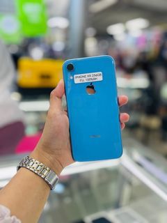 iPhone XR 256gb 100%bh Factory Unlock NTC Approved🇵🇭