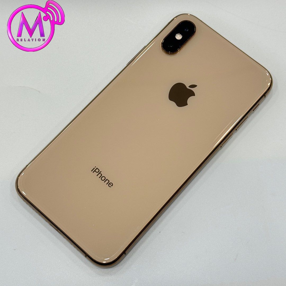 iphone XS ゴールド iPhone XS Gold 64GB, Mobile Phones & Gadgets, Mobile Phones