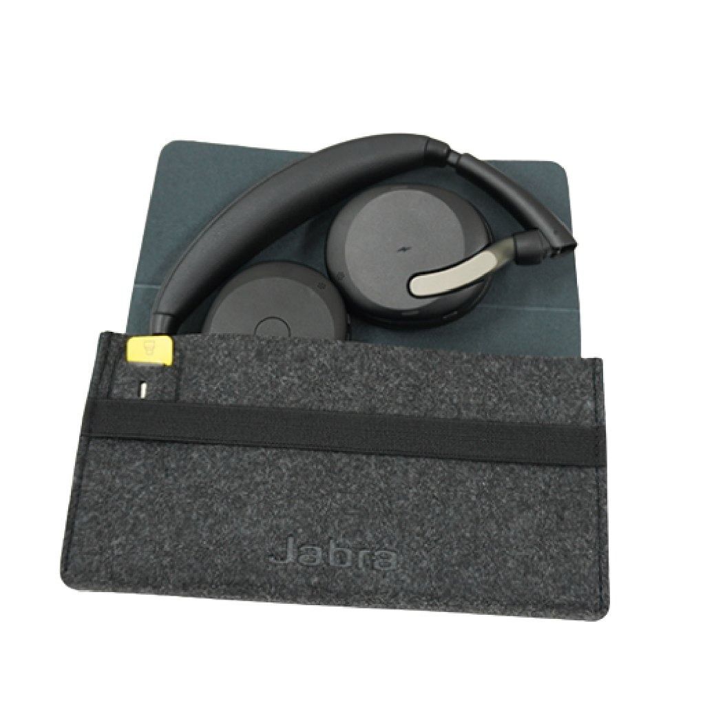 Jabra Evolve2 65 Flex Wireless Bluetooth Headset User Manual