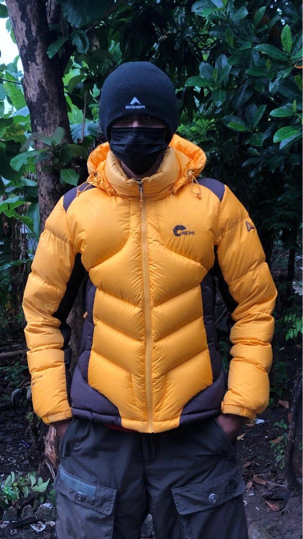 Jaket clearance goose down