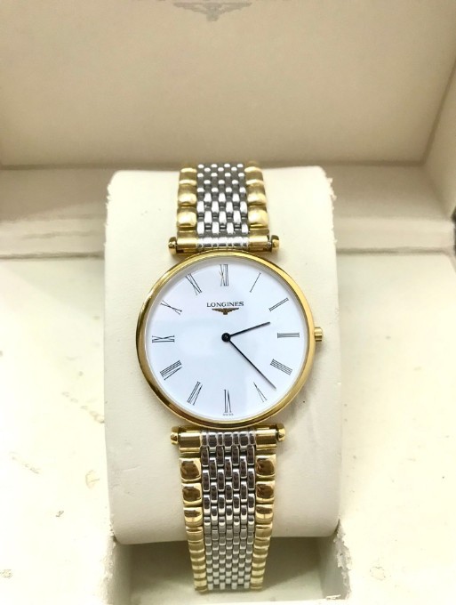 Jam tangan longines hotsell original