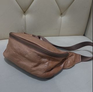 Leather belt sales bag philippines
