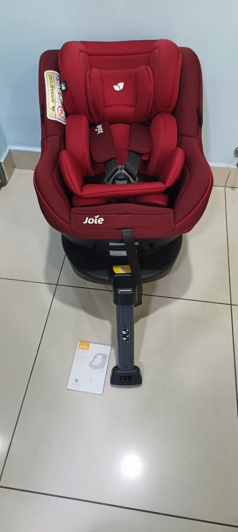Joie spin 360 Babies Kids Going Out Car Seats on Carousell