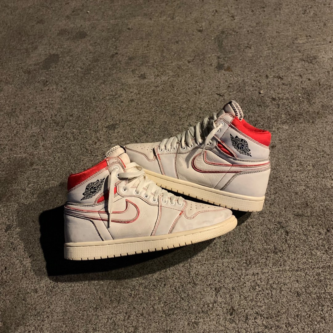 Jordan 1 phantom cheap sail