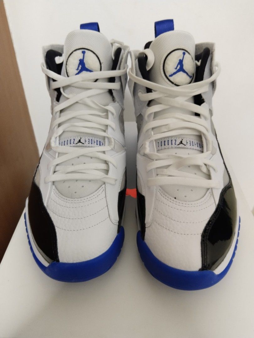 jumpman 12 blue