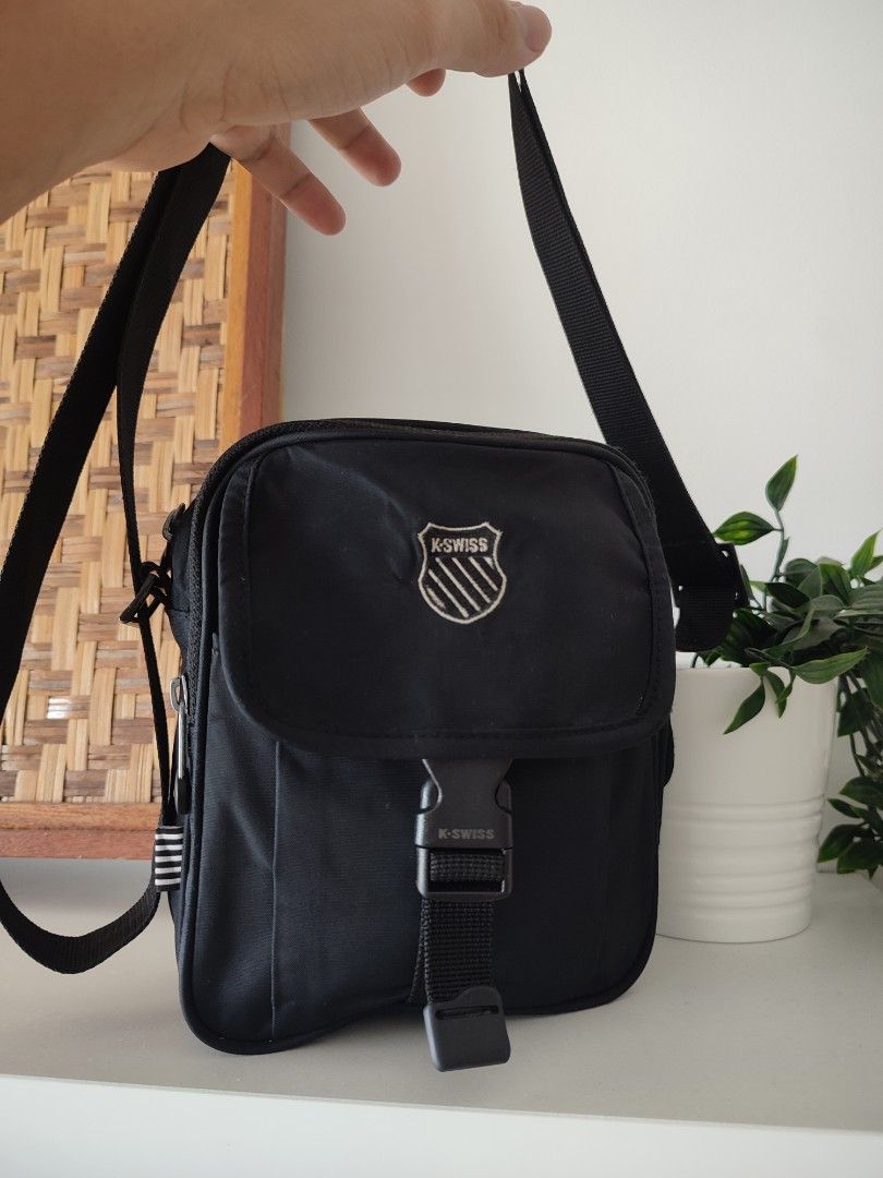 K swiss clearance sling bag