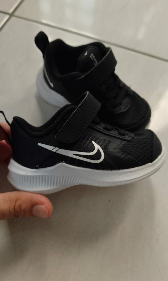 Kasut nike top baby