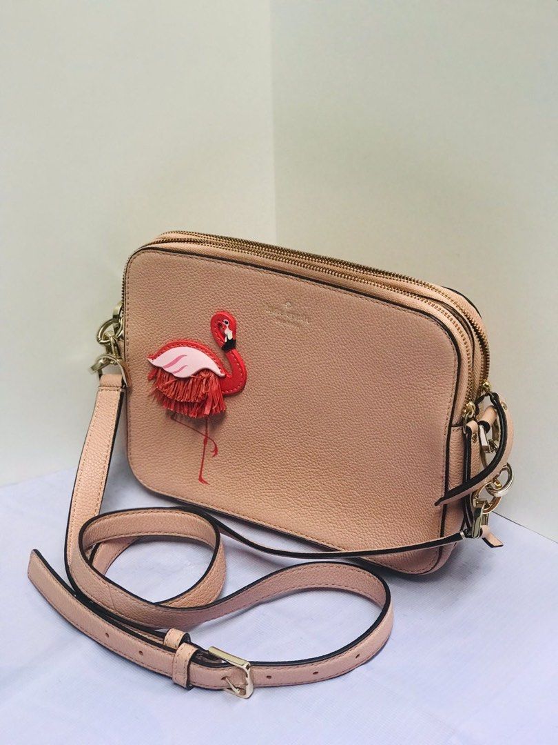 Coin Purse Kate Spade Flamingo Handbag Kate Spade Crossbody Bag