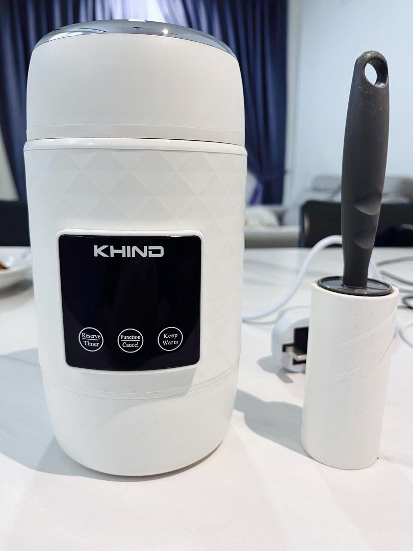 Khind portable outlet cooker