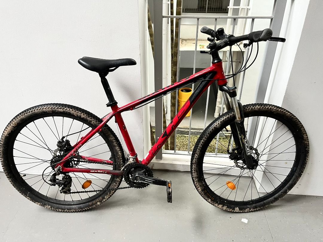 KHS Sixfifty 200 series