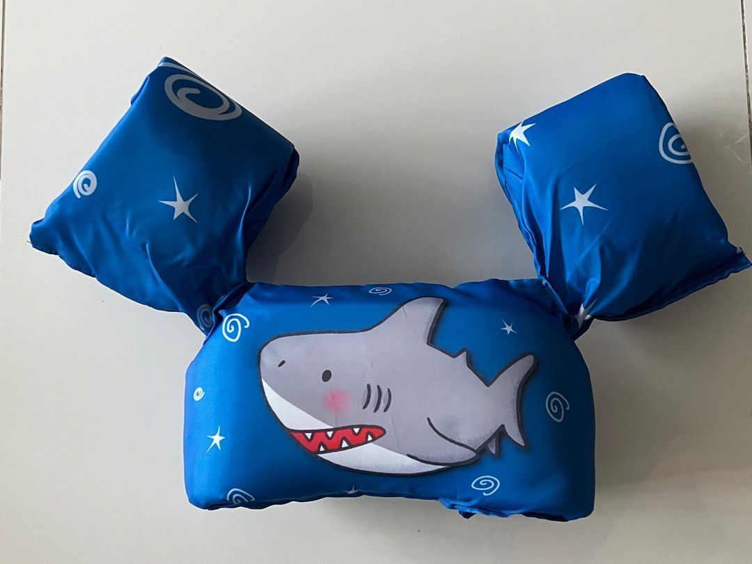 Kids arms floaties swim vest, Babies & Kids, Babies & Kids Fashion on