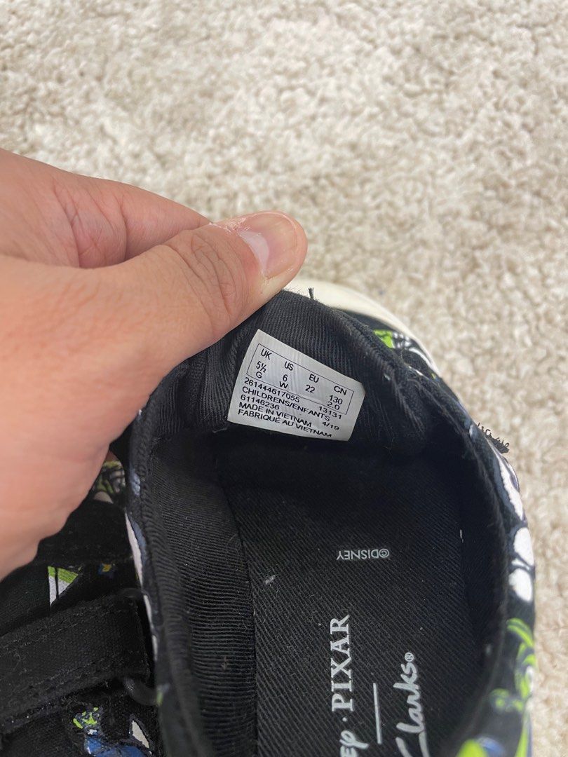 Clarks childrens bags clearance