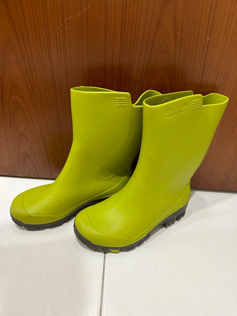 Cheap pvc hotsell boots