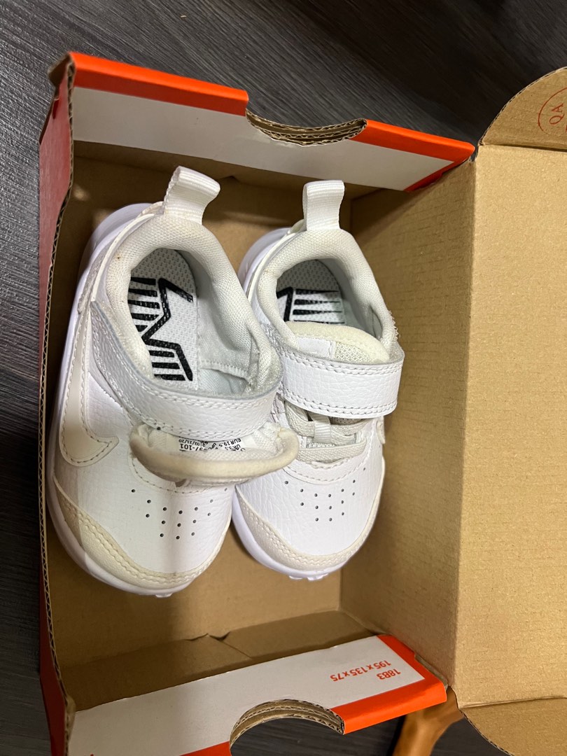 Infant nike 2024 shoes boy