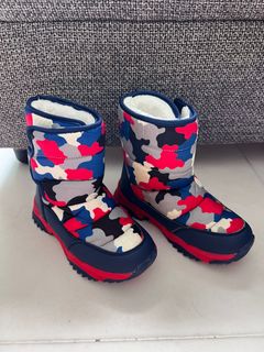 Children's snow hotsell boots sale