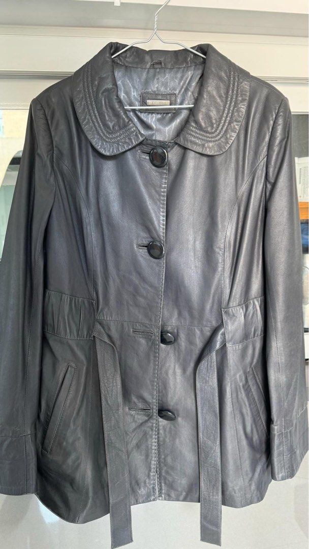 Kircilar Leather Jacket