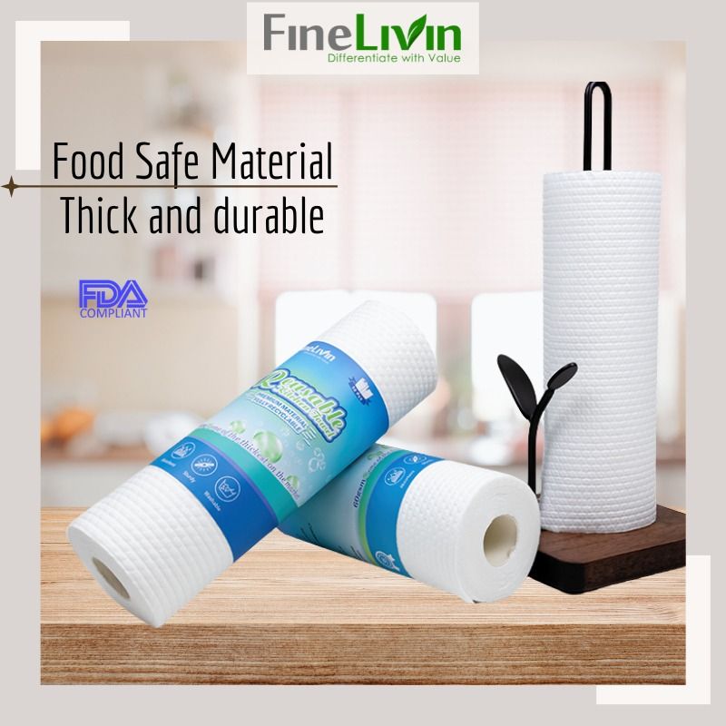 Kitchen sales towels disposable
