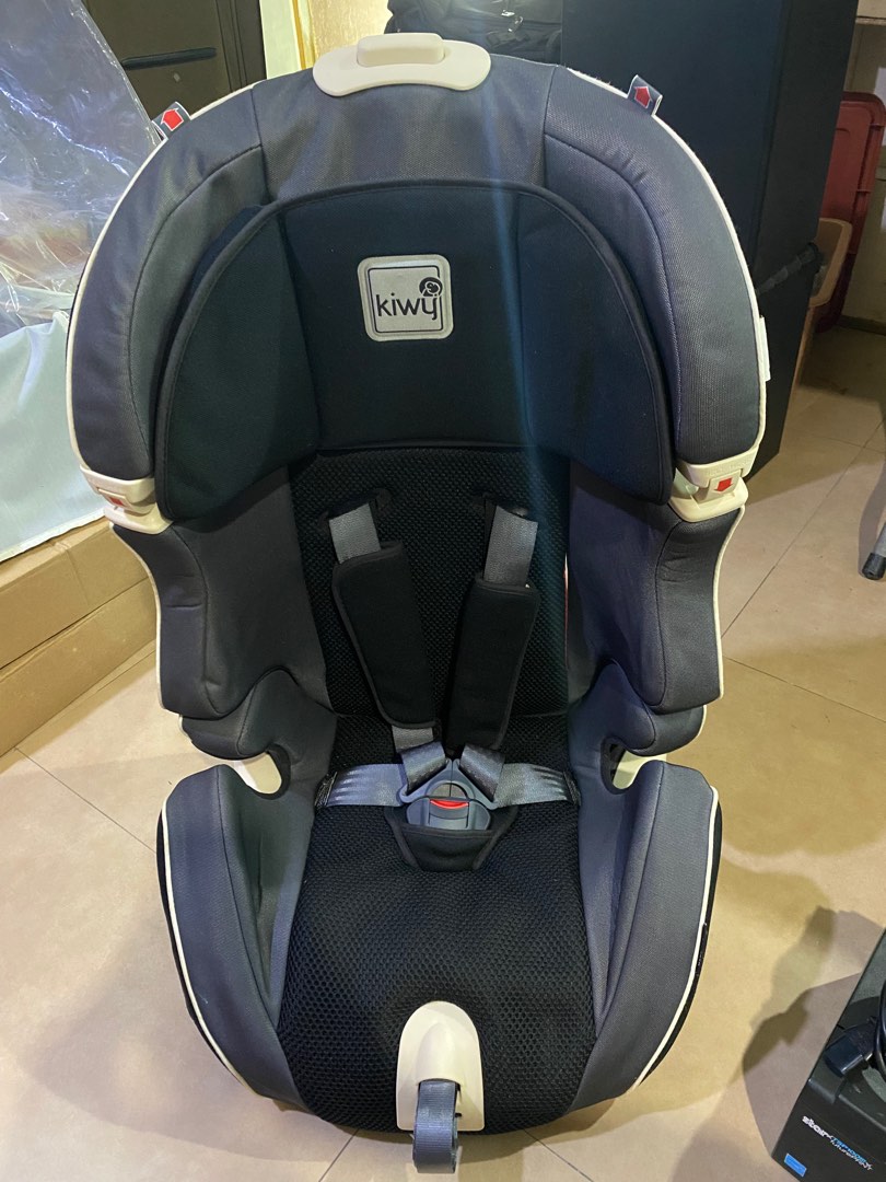 Kiwy car seat review discount