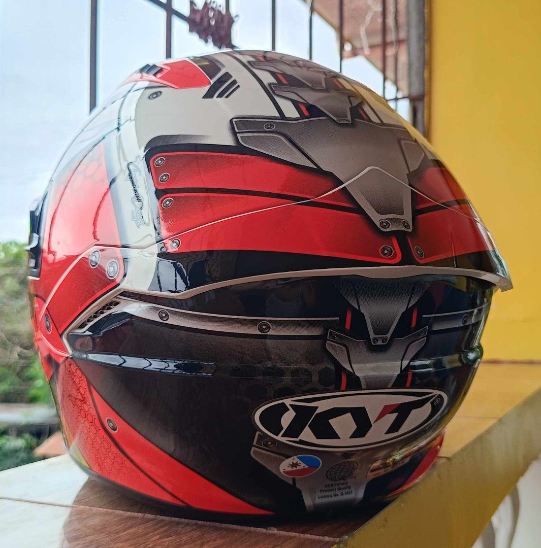 Kyt biomech helmet discount