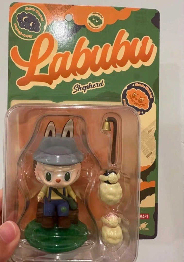 POP MART【CAMPING】12デザイン アソートBOX【レア入り