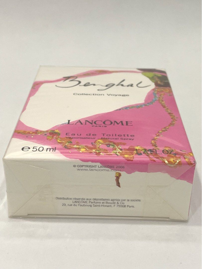 Benghal lancome store perfume