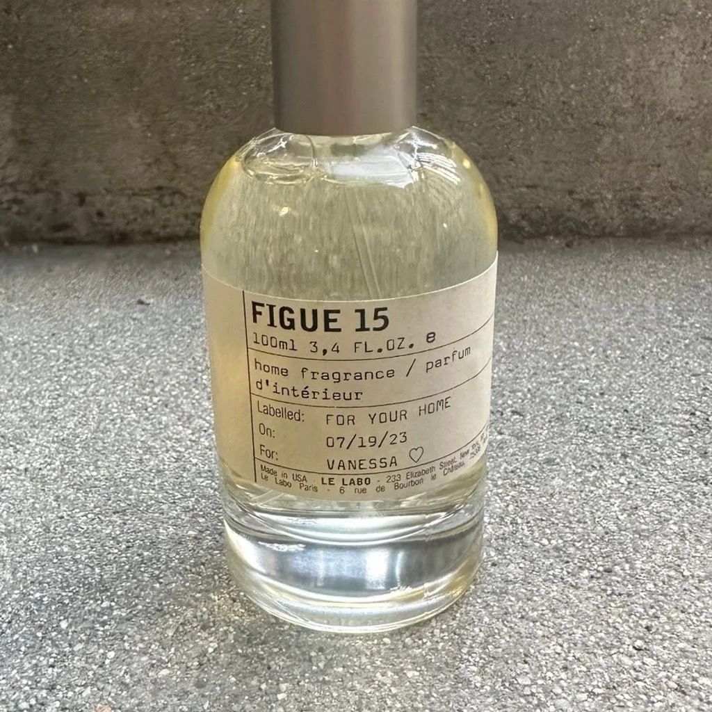 Le Labo Room Fragrance Le Labo Figue 15 Edp 100ml