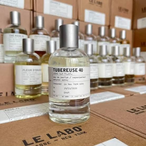 Le labo on sale tubereuse 40 price