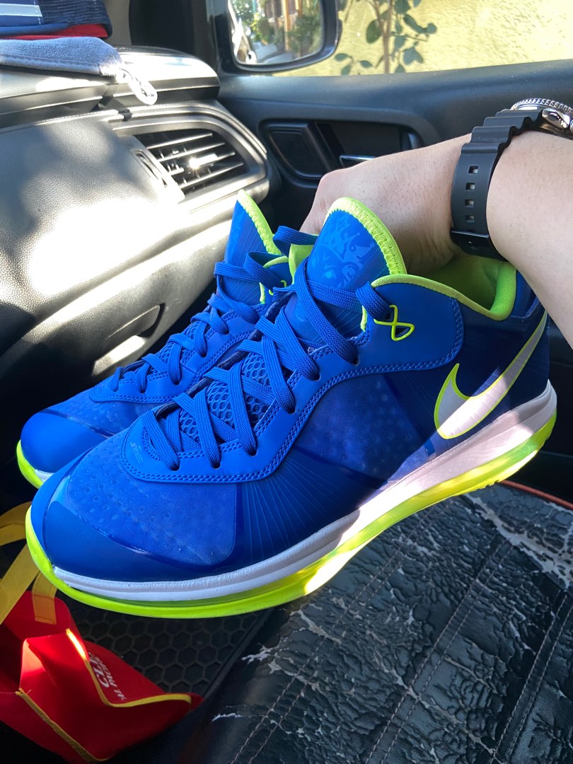 Lebron 18 low sprite online