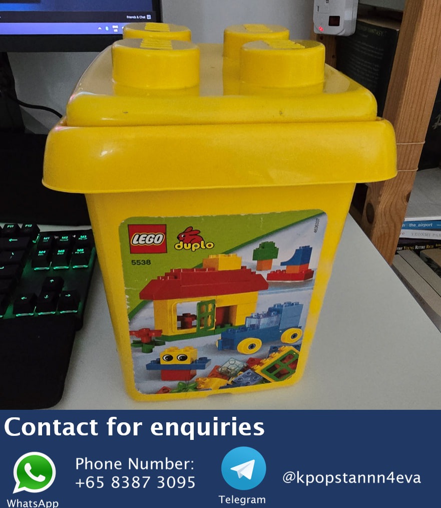 Lego 5538 sale