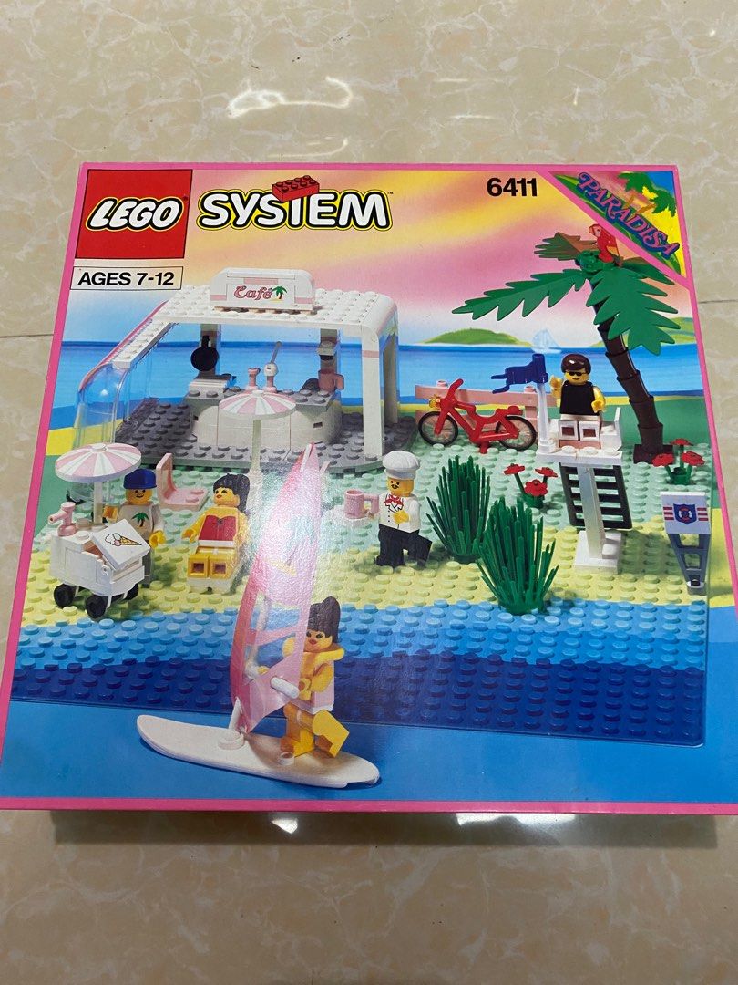 Lego 6411 cheap