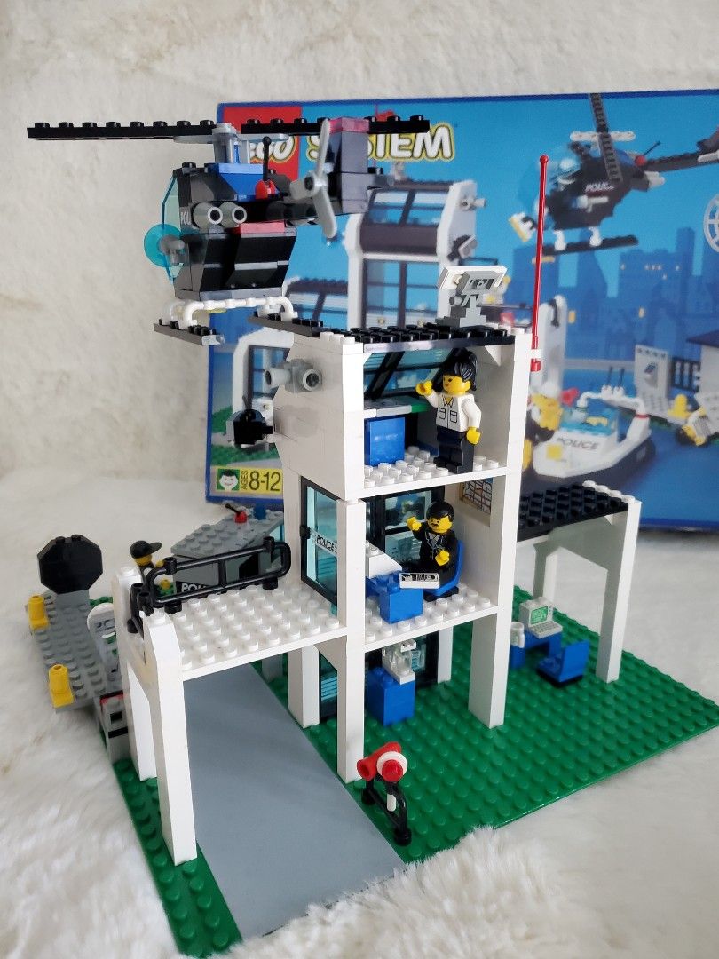 Lego 6598 best sale