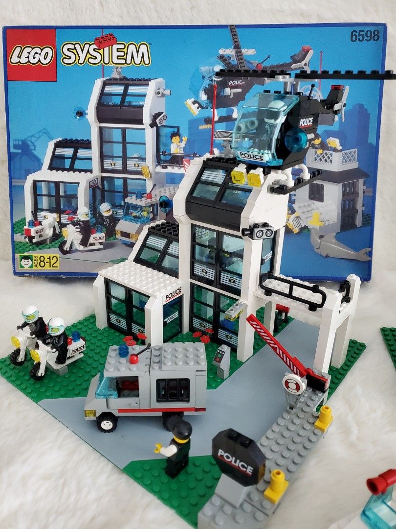 Lego 6598 new arrivals