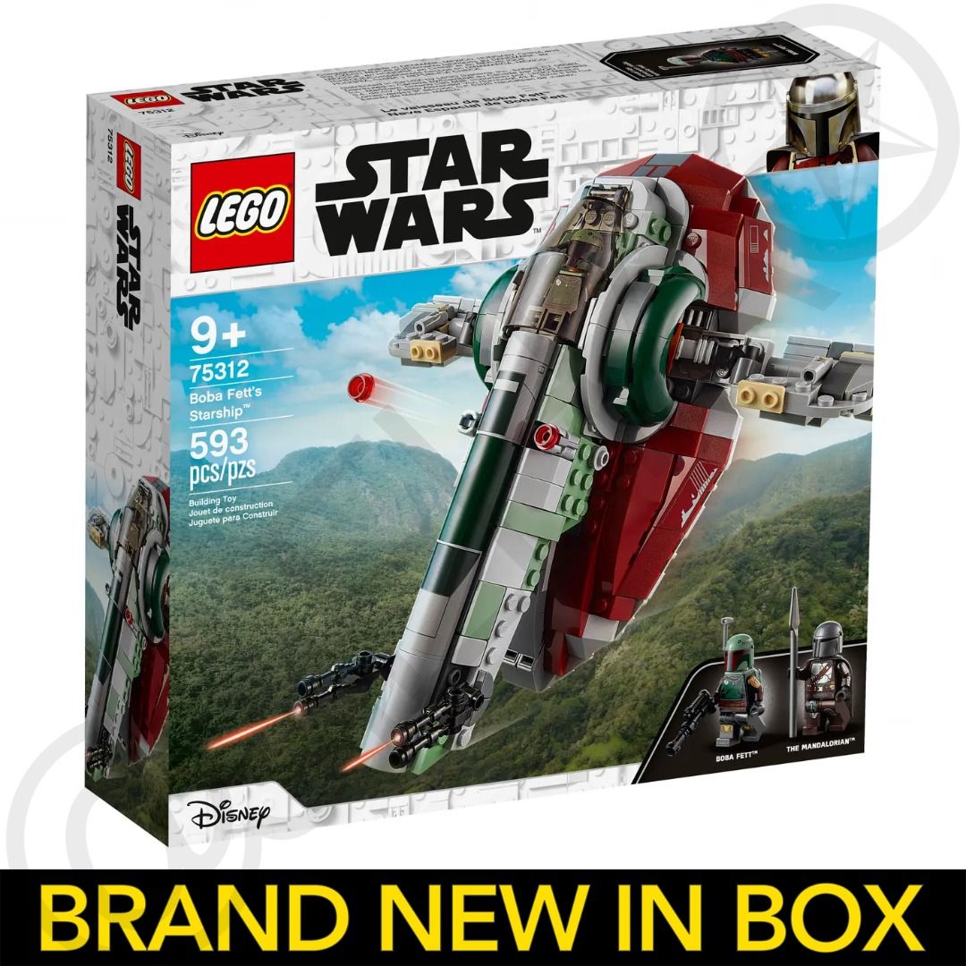 Slave 1 2025 mandalorian