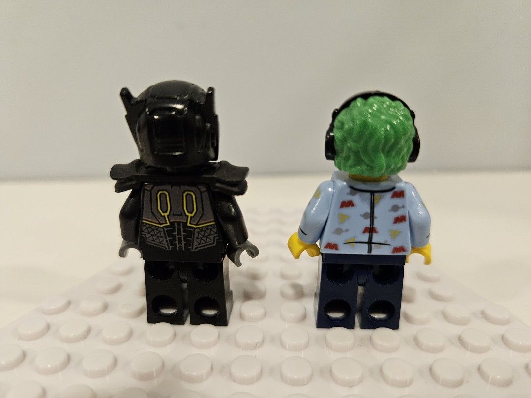 Galactic minifigs best sale
