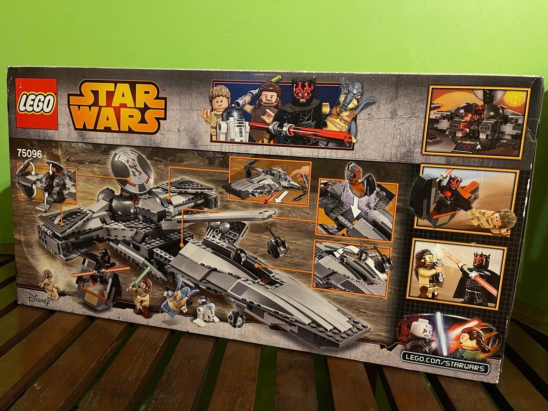 Lego 75096 online