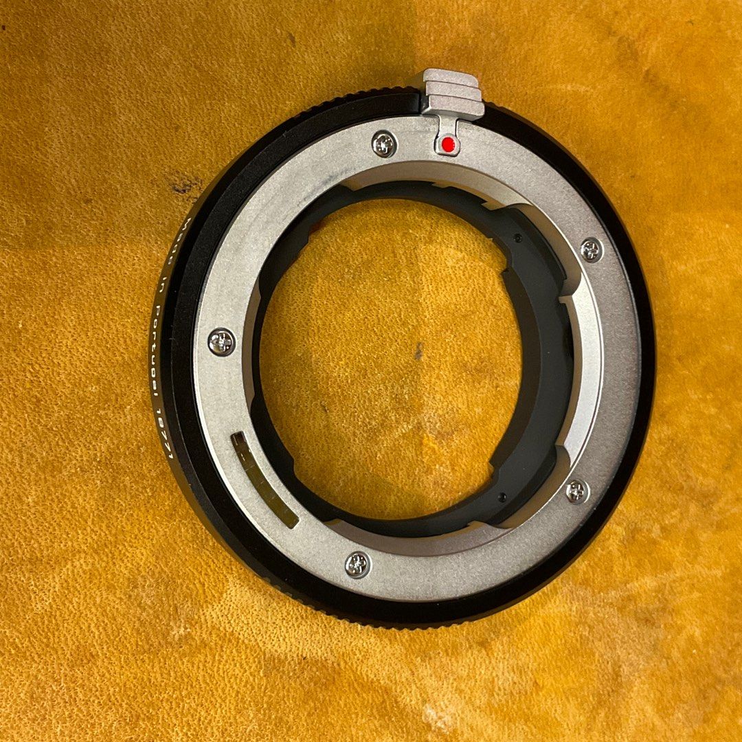 Leica M to L Adapter 18771 (23124), Photography, Photography
