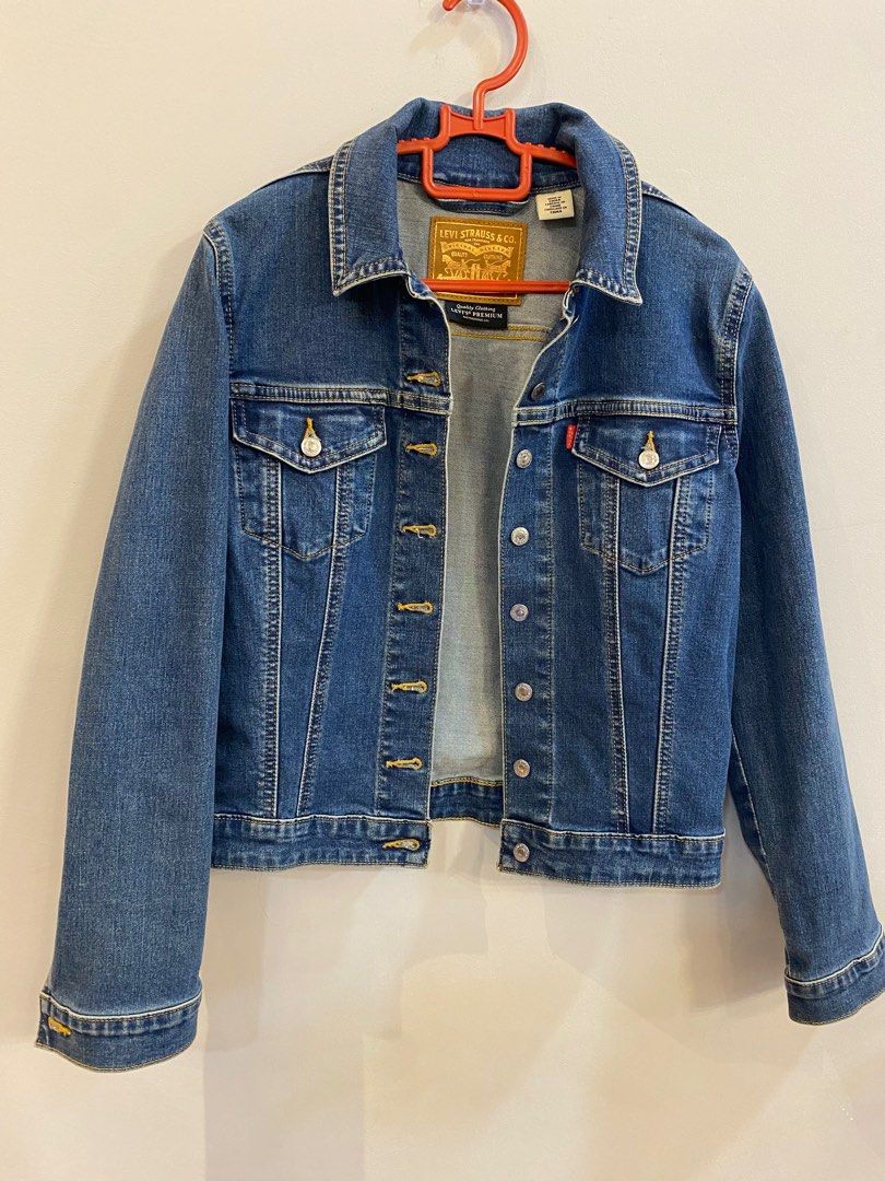 Levi's jaket clearance