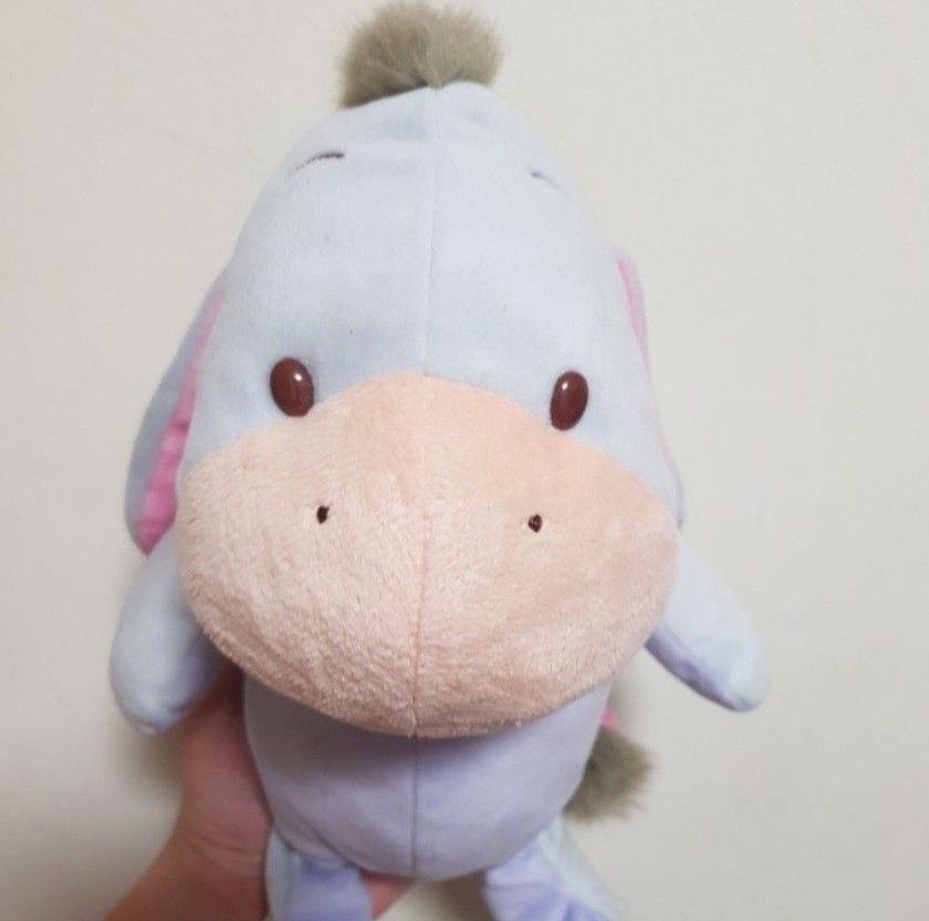 Eeyore baby online toy