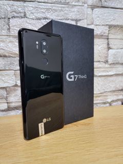 LG G7 ThinQ 64gb Snapdragon845 Openline US Variant