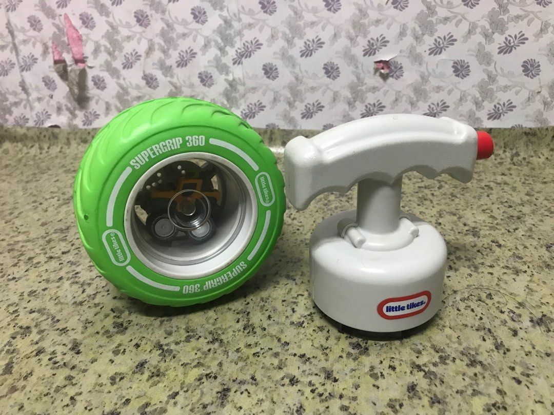 Little 2025 tikes twister