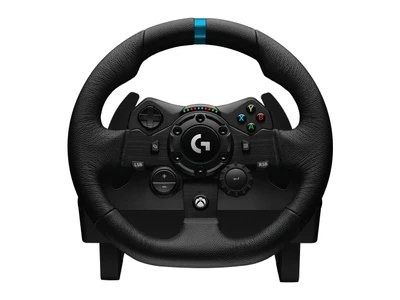 LOGITECH G923 TRUEFORCE RACING WHEEL AND PEDALS FOR XBOX X|S / XBOX ONE / PC